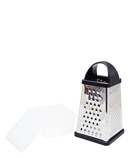 Relax Multi Grater - Silver