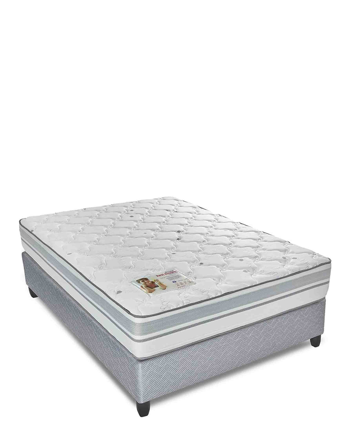 Rest Assured Somerset Bed Double The Culinarium