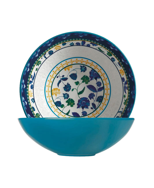 Maxwell & Williams Rhapsody Bowl 30cm - Blue