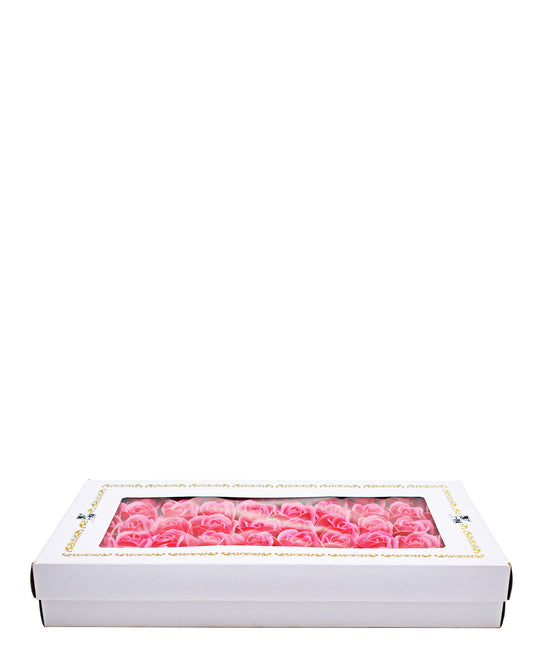 Urban Decor Scented Forever Rose Box - Pink