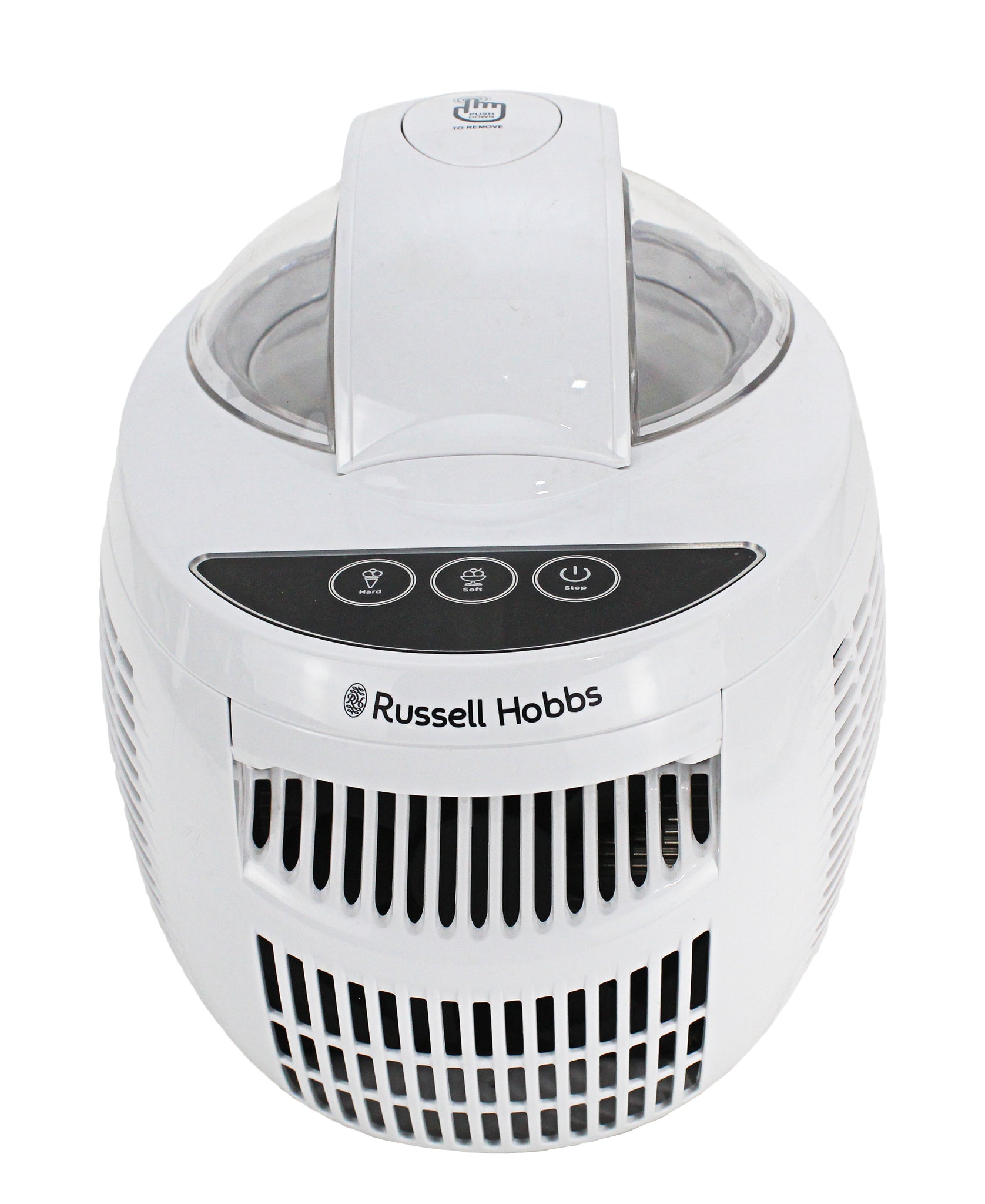 Russell Hobbs Ice Cream Maker - White