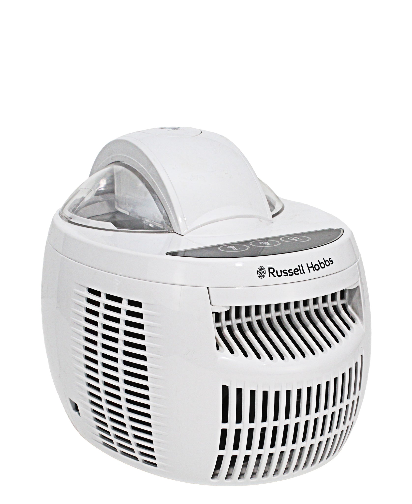 Russell Hobbs Ice Cream Maker - White