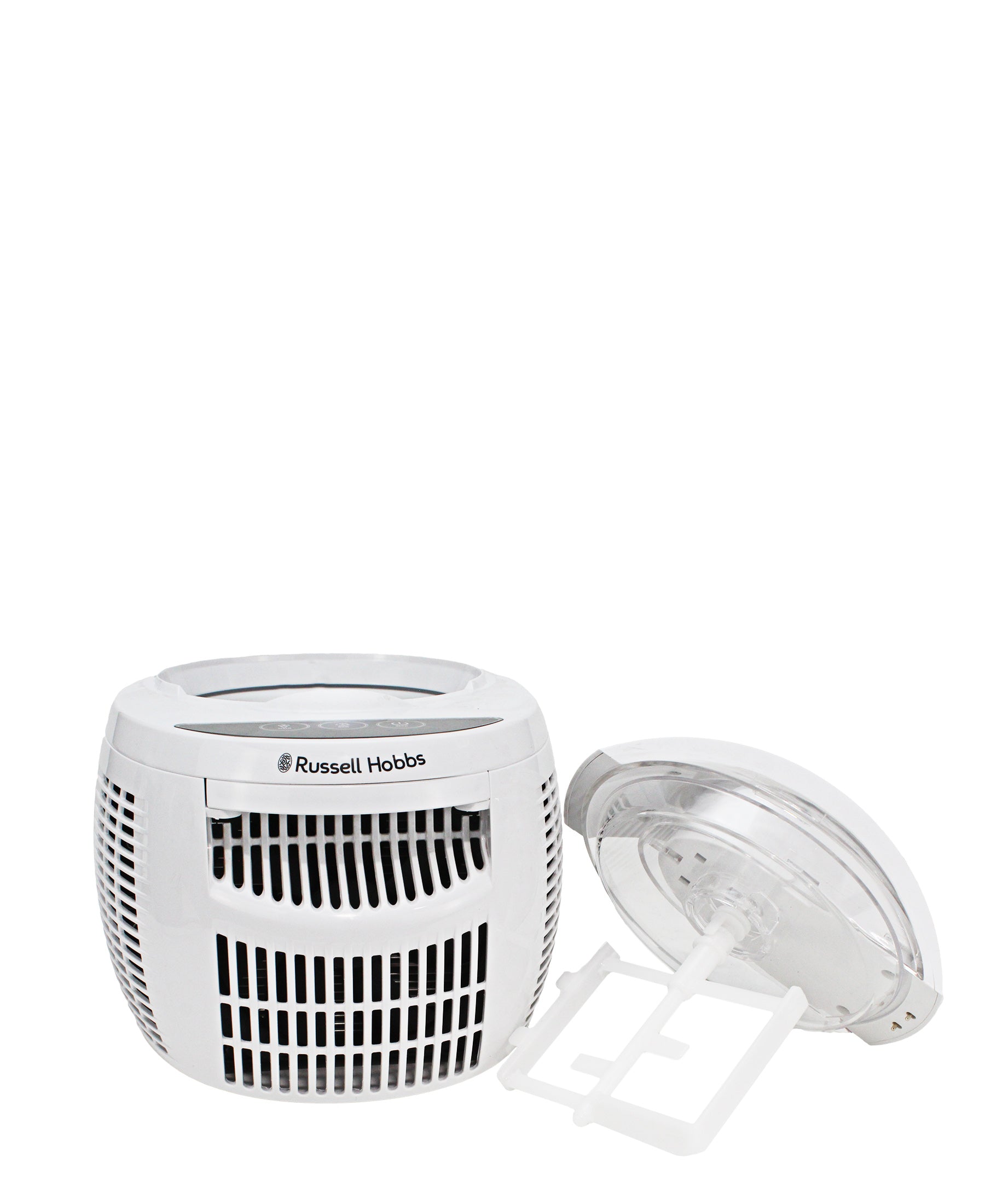 Russell Hobbs Ice Cream Maker White The Culinarium