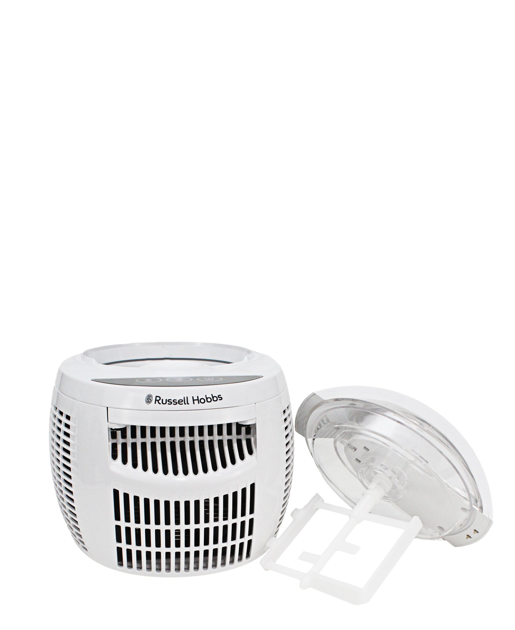 Russell Hobbs Ice Cream Maker White The Culinarium