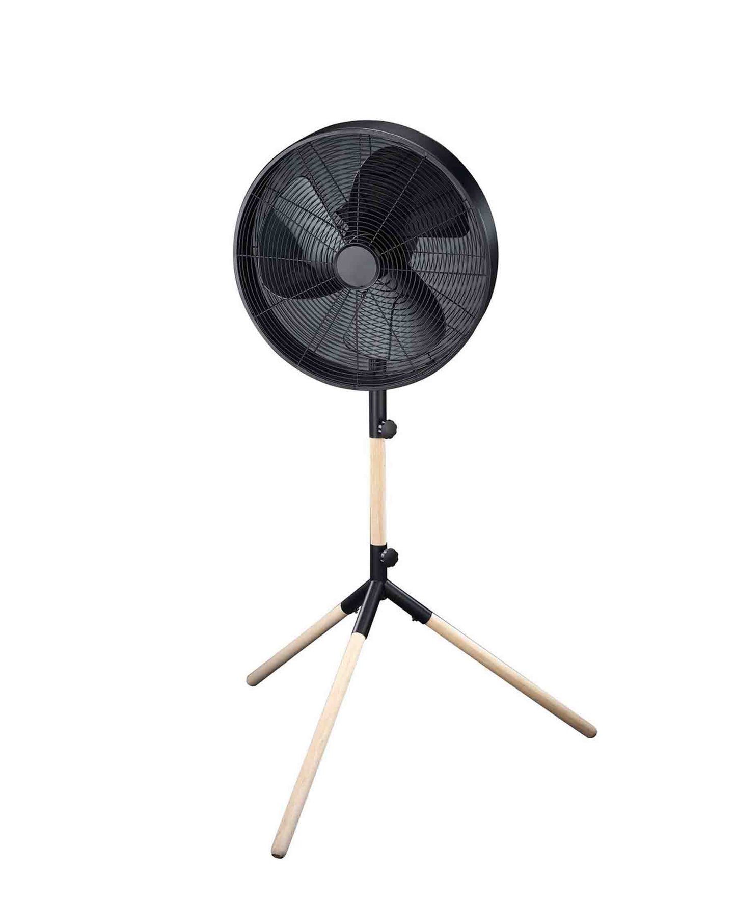 Russell Hobbs 16" Metal Tripod Pedestal Fan - Black