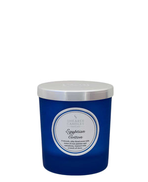 Shearer Candles Egyptian Cotton Small Jar