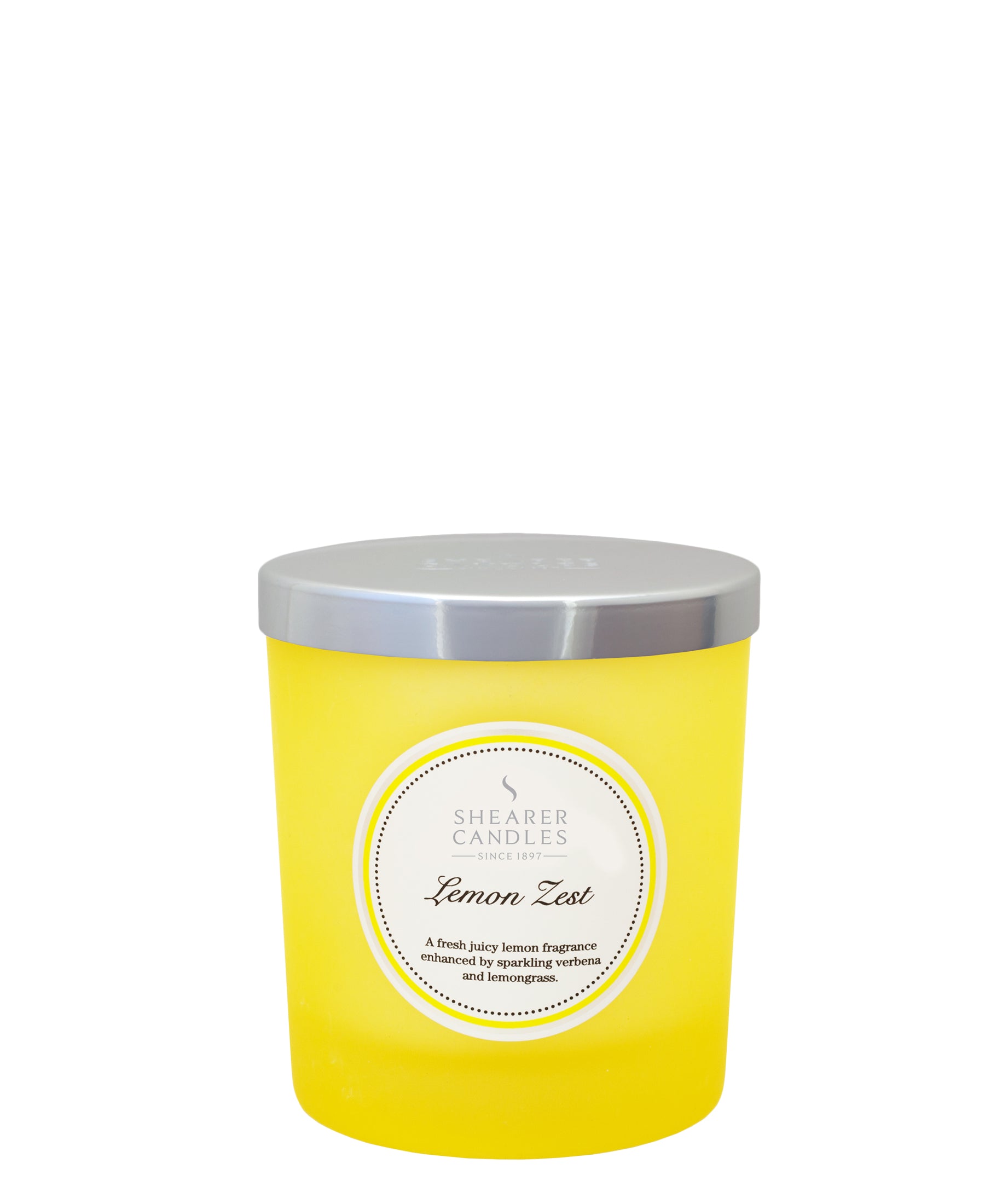 Shearer Candles Lemon Zest Small Jar