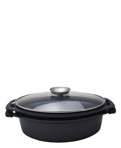 Schumann 3 in 1 AromaCook - Black