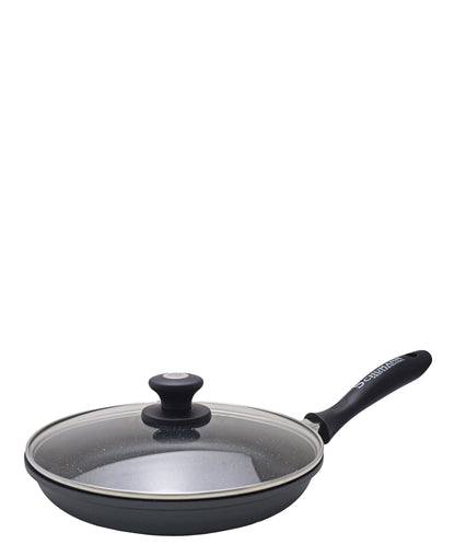 Schumann 32cm Fry Pan - Black