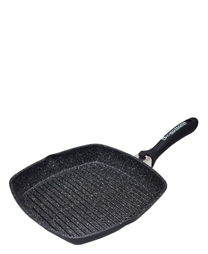 Schumann Moove Grill Pan 28cm - Black