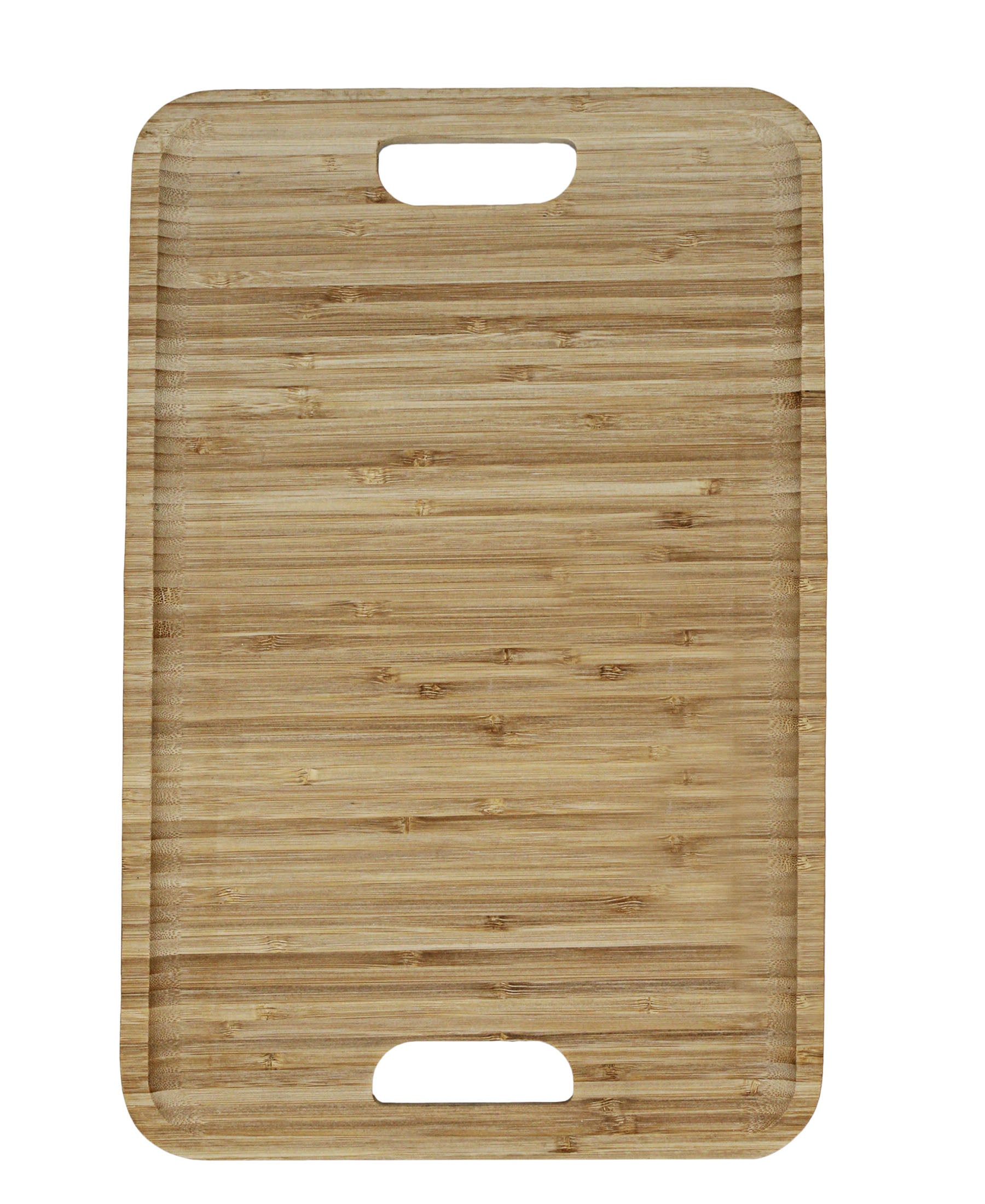 Kitchen Life Bamboo Serving Tray - Brown