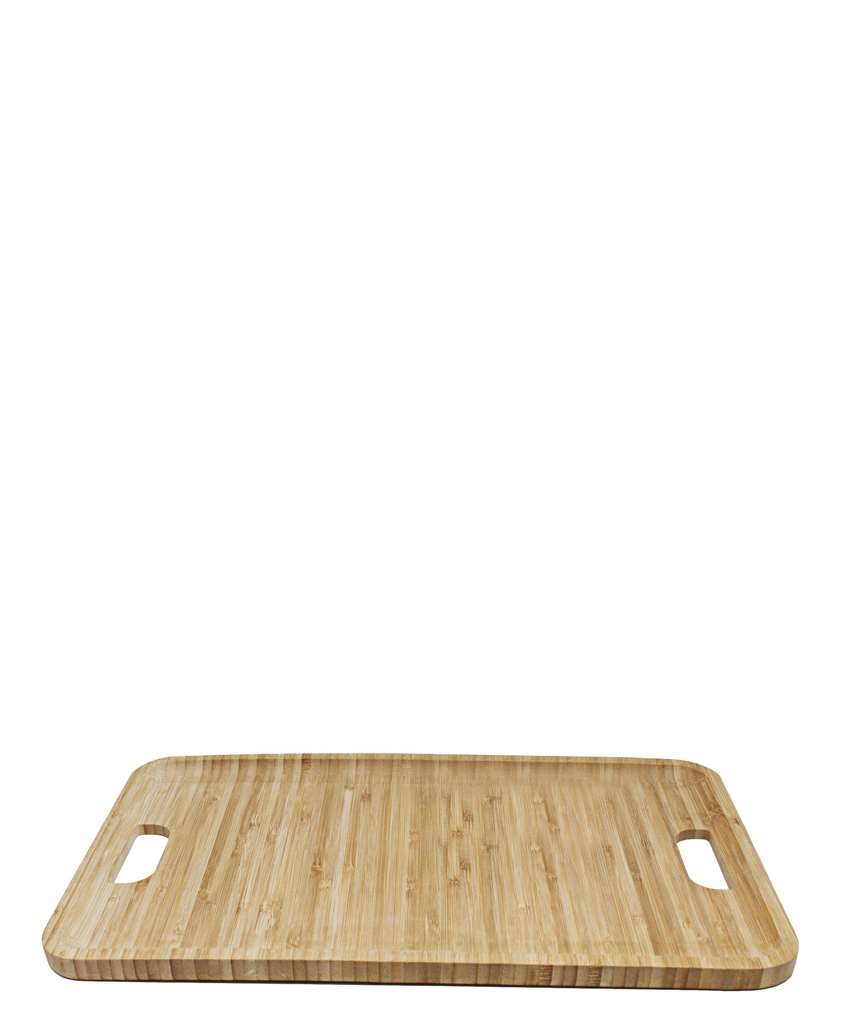 Kitchen Life Bamboo Serving Tray - Brown