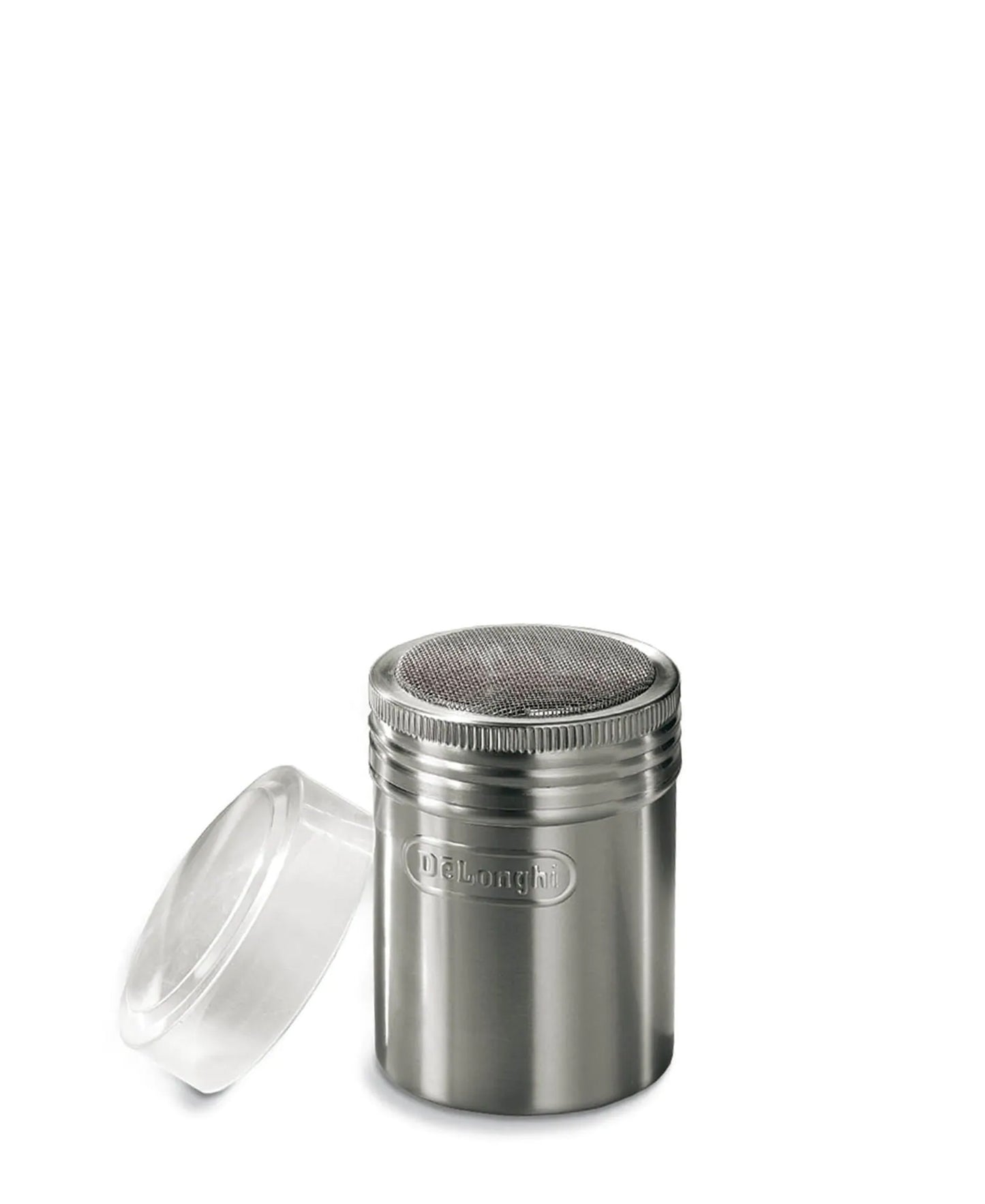 DeLonghi Cocoa Shaker - Silver