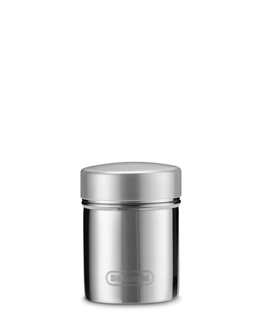 DeLonghi Cocoa Shaker - Silver