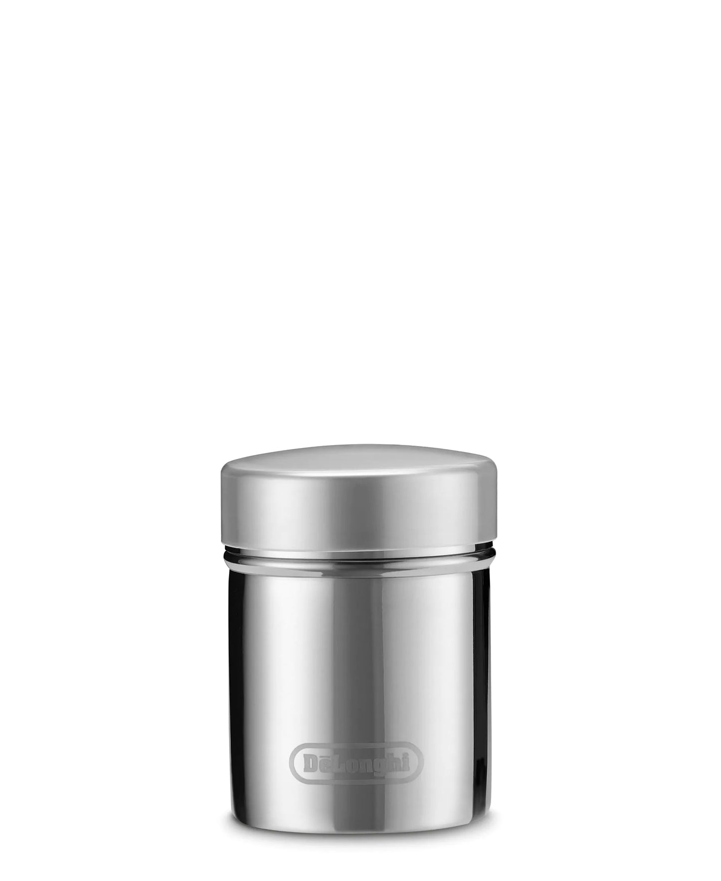 DeLonghi Cocoa Shaker - Silver