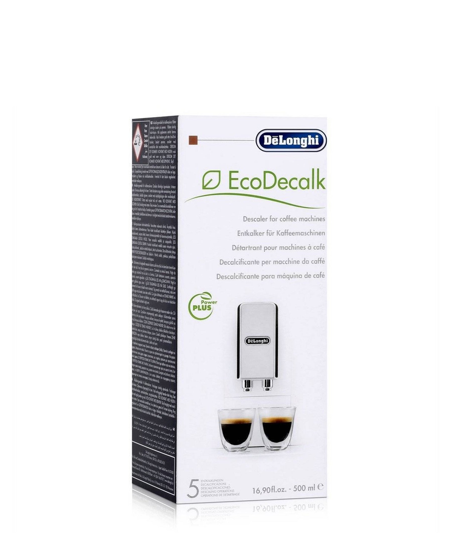 DeLonghi Eco Decalk - Clear