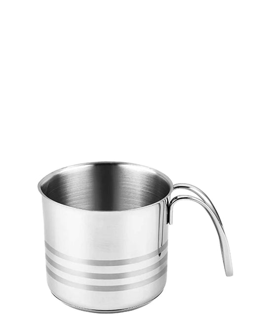 Kitchen Life 1.8L Milk Pot - Silver