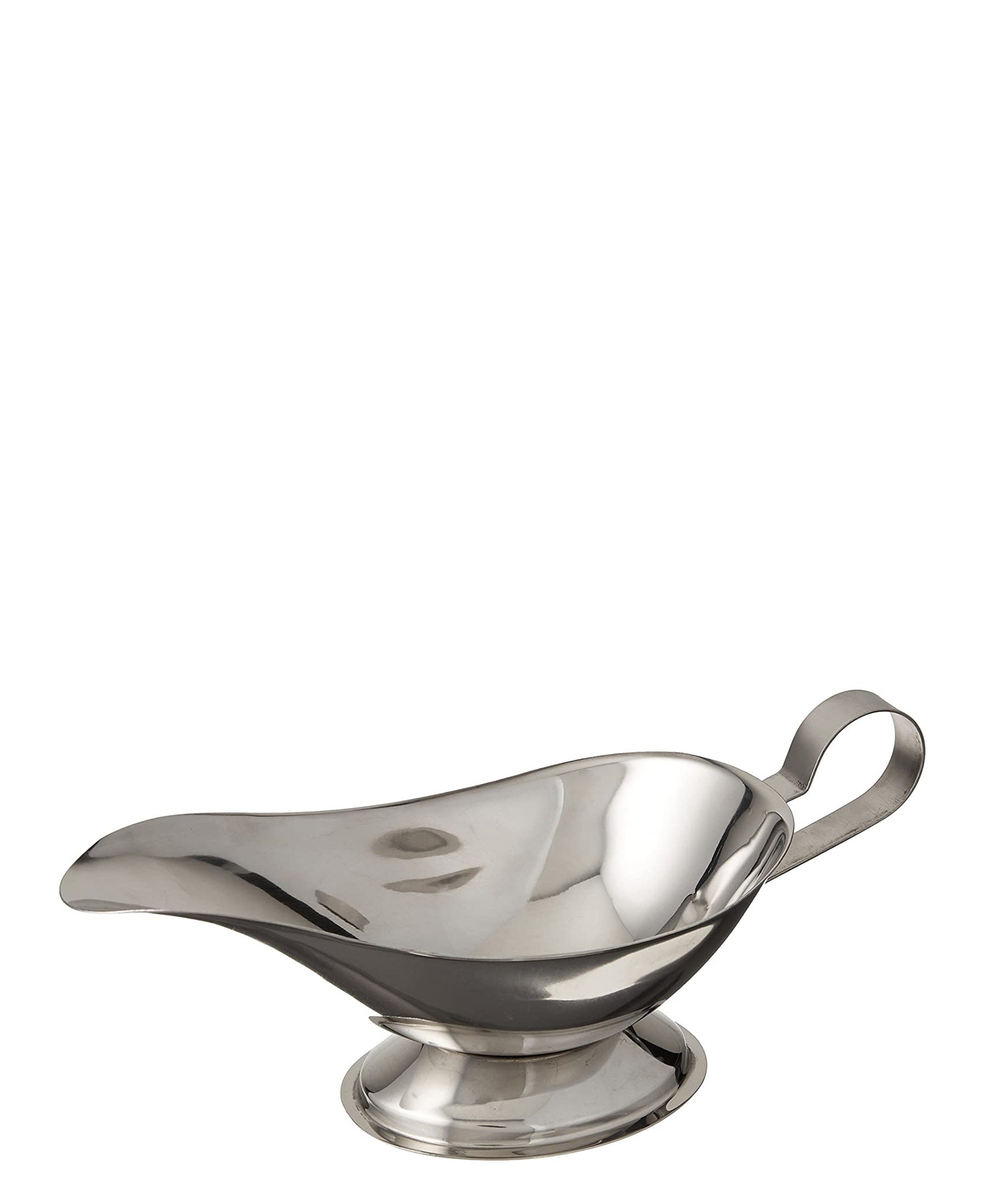 Kitchen Life 235ML Gravy Boat Pot - Silver