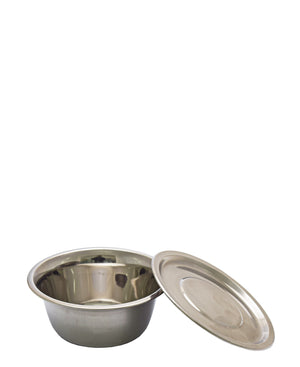 Kitchen Life Stainless Steel 14cm Finger Bowl - Silver