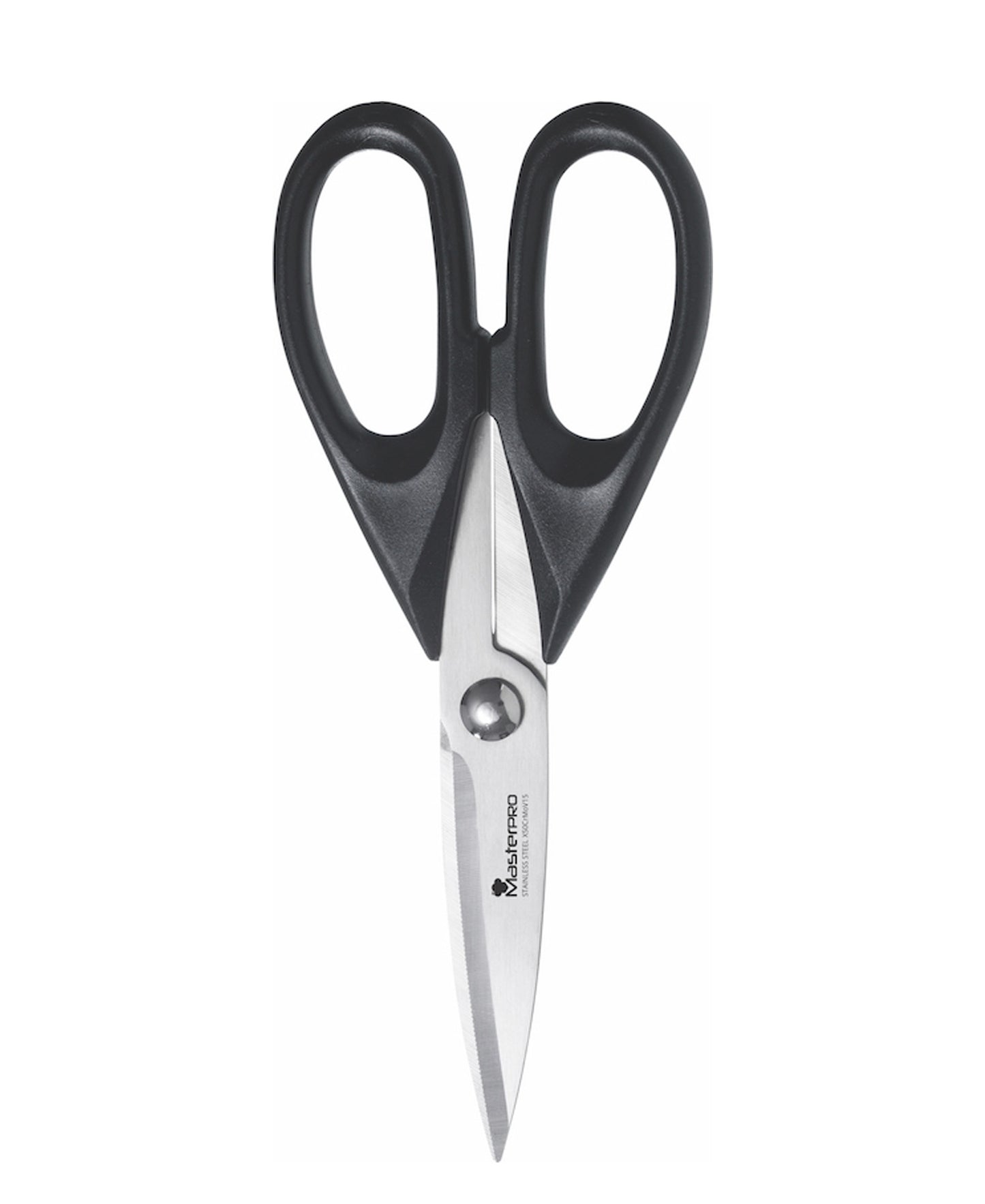 MasterPro Kitchen Scissor - Black