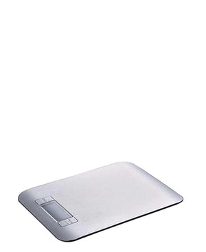 MasterPro Digital Kitchen Scale 5kg - Silver