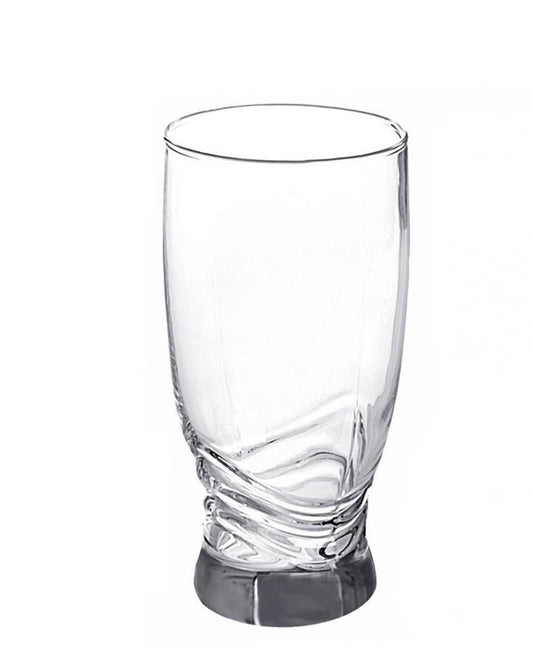LAV Adrasan 6 Piece Hi Ball Glass - Clear