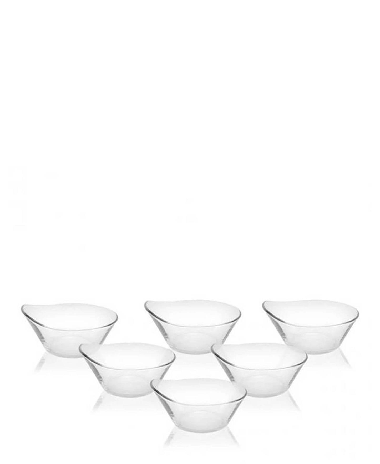 LAV Fame 6 Ice Cream Bowl - Clear