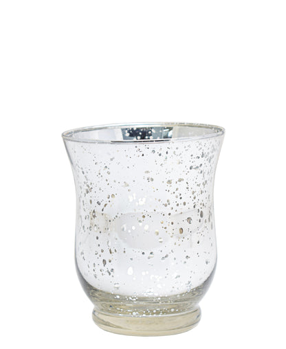 Glacier Mercury Hurricane Glass - Silver