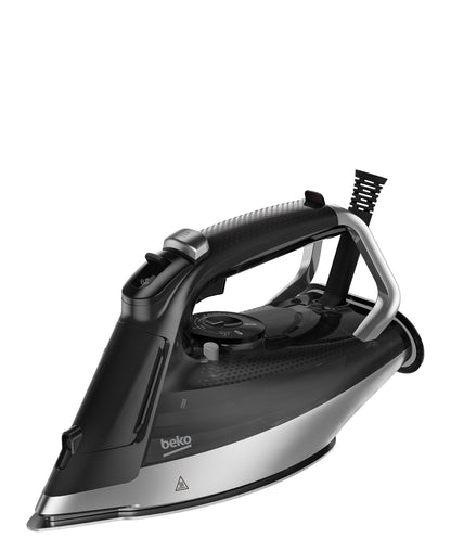 Beko Dragon Steam Iron 2400w - Black