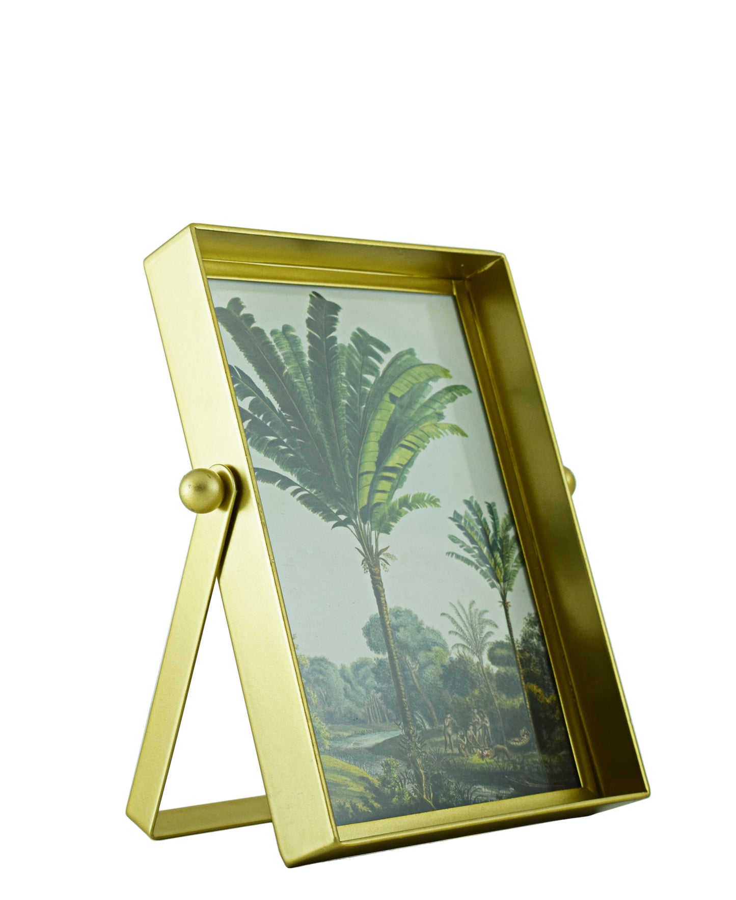 Urban Decor Square Picture Frame - Gold