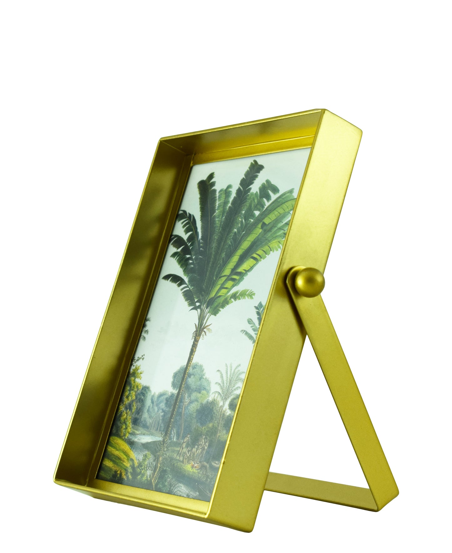 Urban Decor Square Picture Frame - Gold
