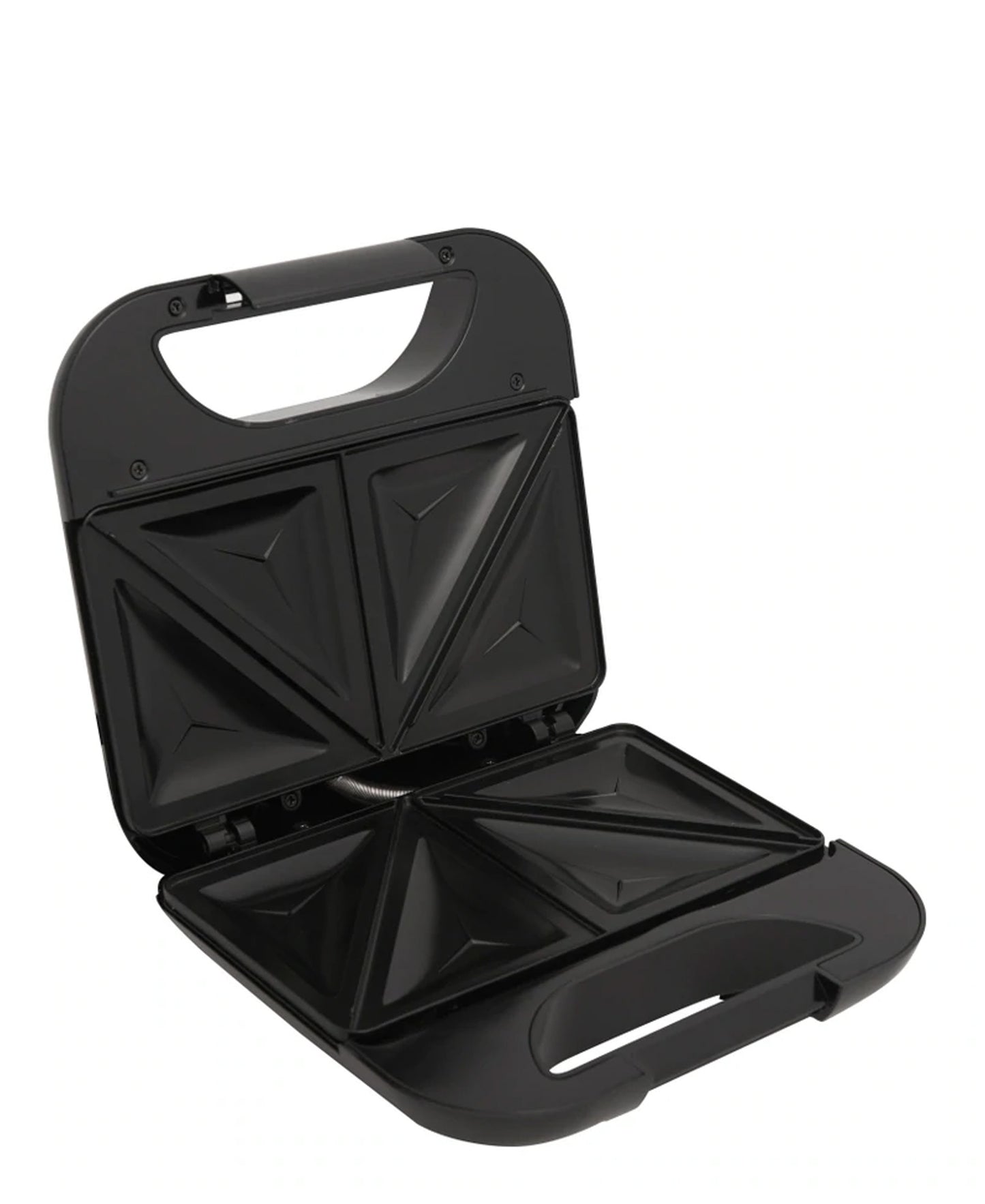 Defy 750W Sandwich Maker - Black