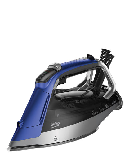 Beko Dragon Future Iron 3000w - Black & Blue