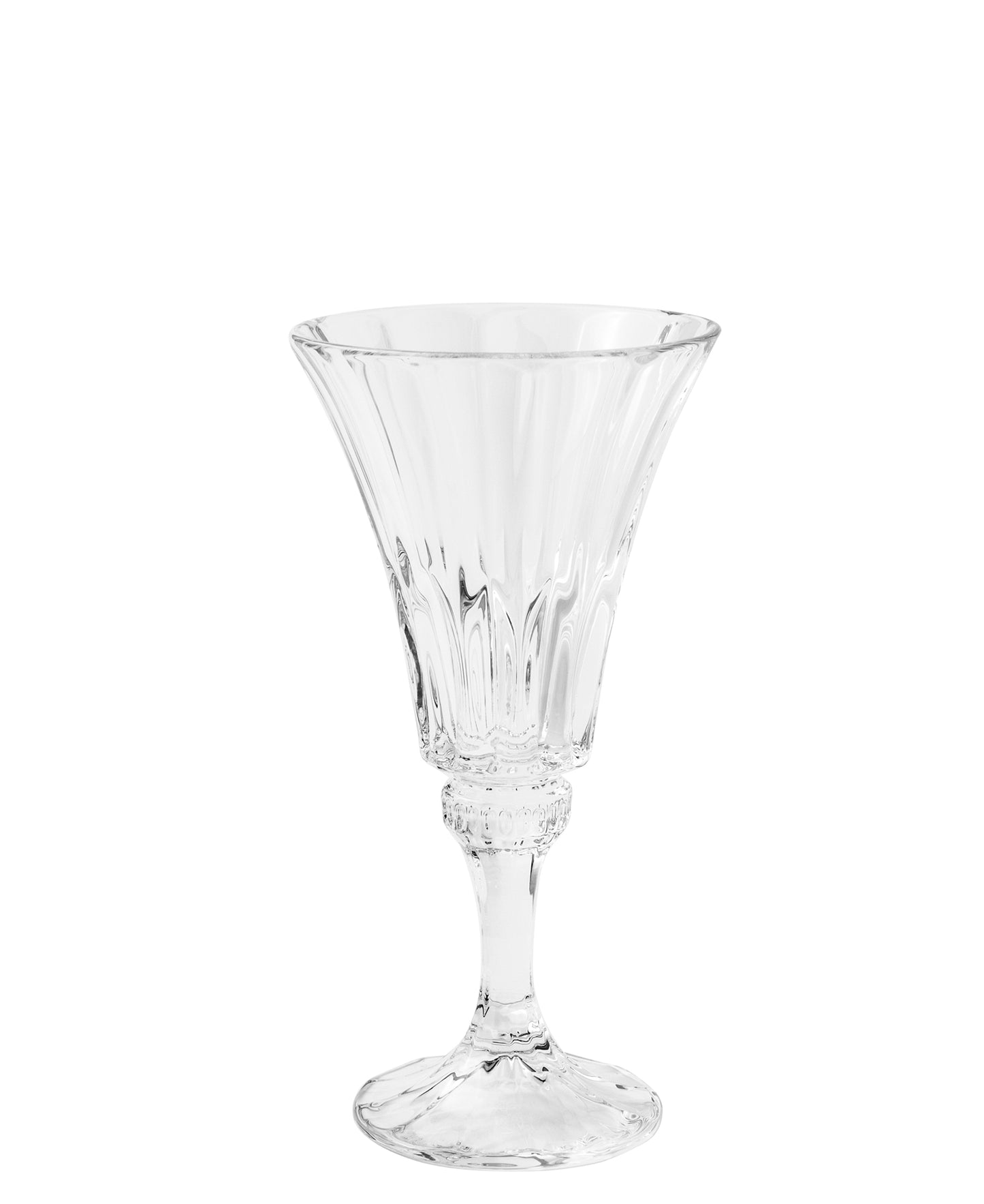 Jenna Clifford Balmoral White Wine Glass - Clear