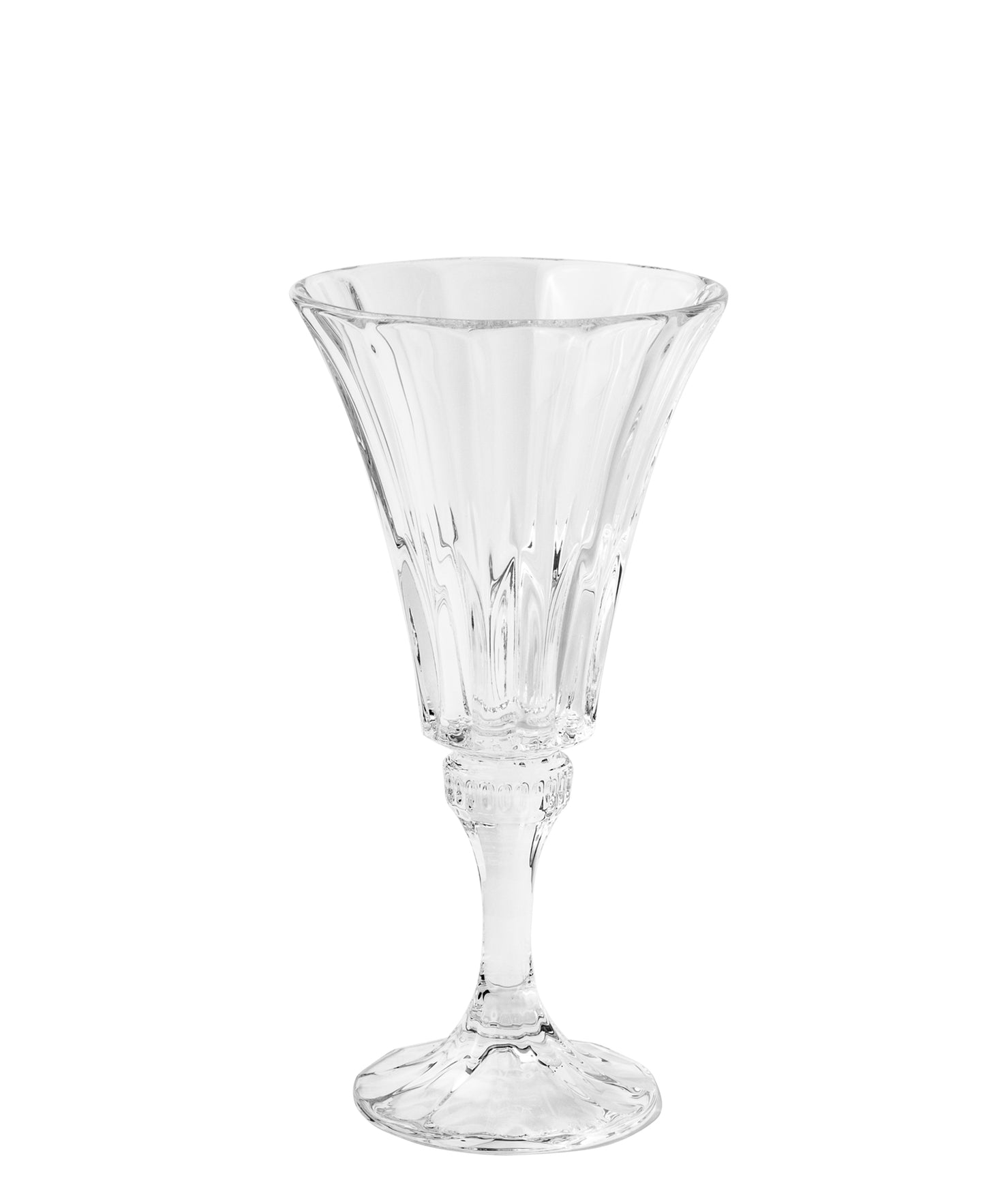 Jenna Clifford Balmoral Red Wine Glass - Clear