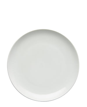 Jenna Clifford Galateo Coupe Dinner Plate 26.5cm - Super White