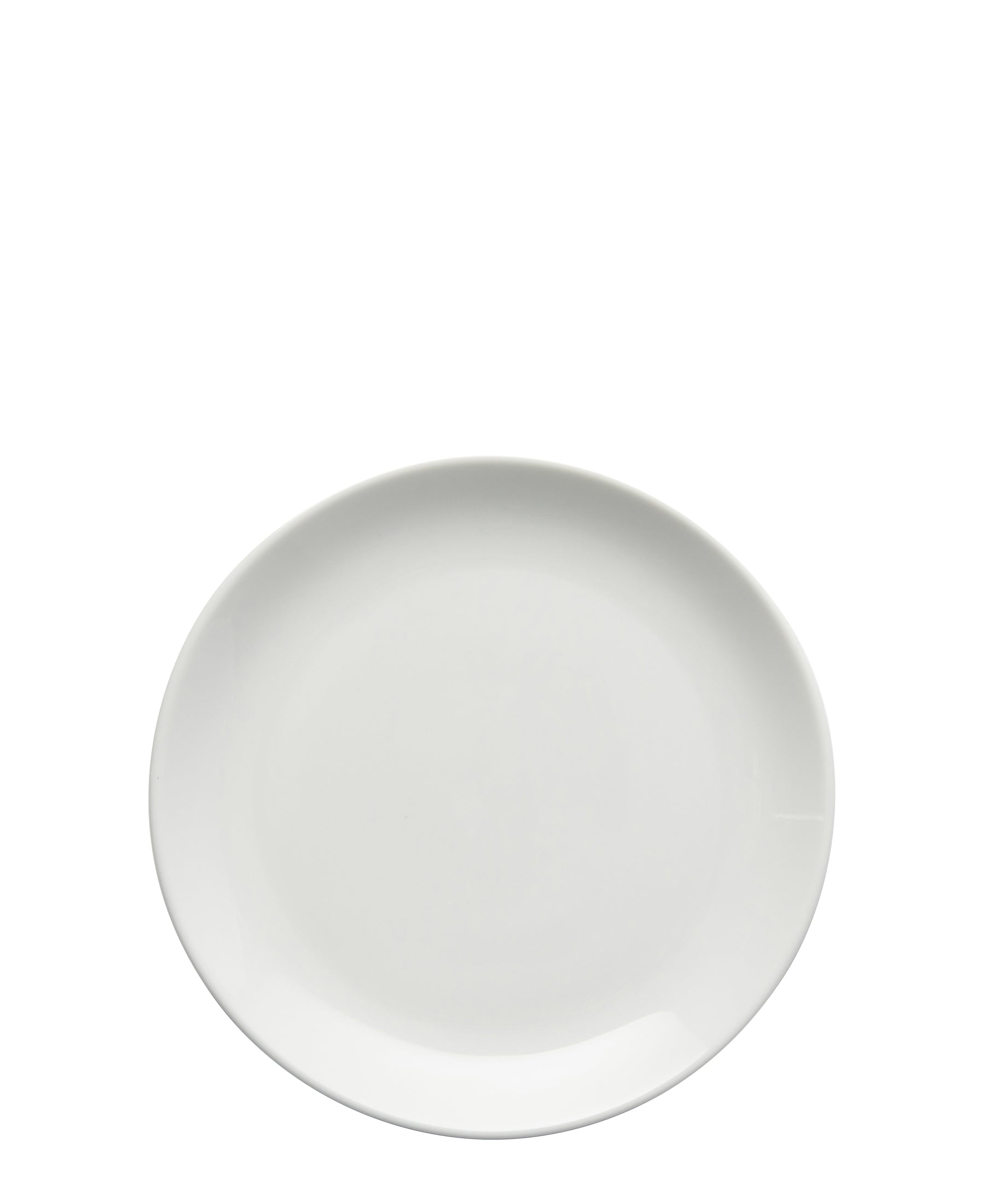 Jenna Clifford Galateo Coupe Side Plate 19cm - Super White