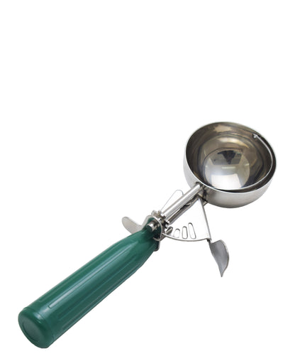 Steel King Ice Cream Scoop 79ml - Green