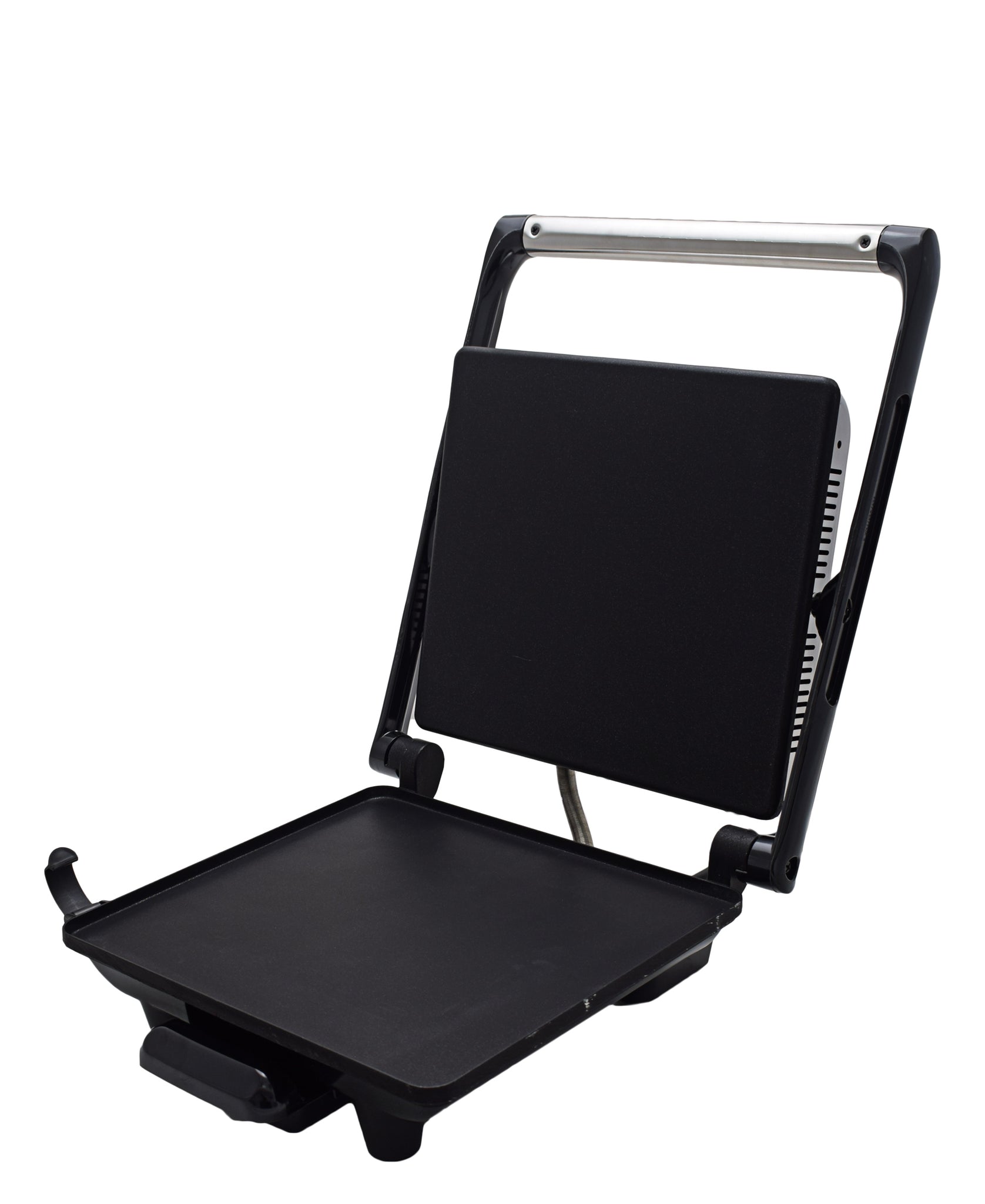 Sunbeam 4 Slice Sandwich Press Silver The Culinarium