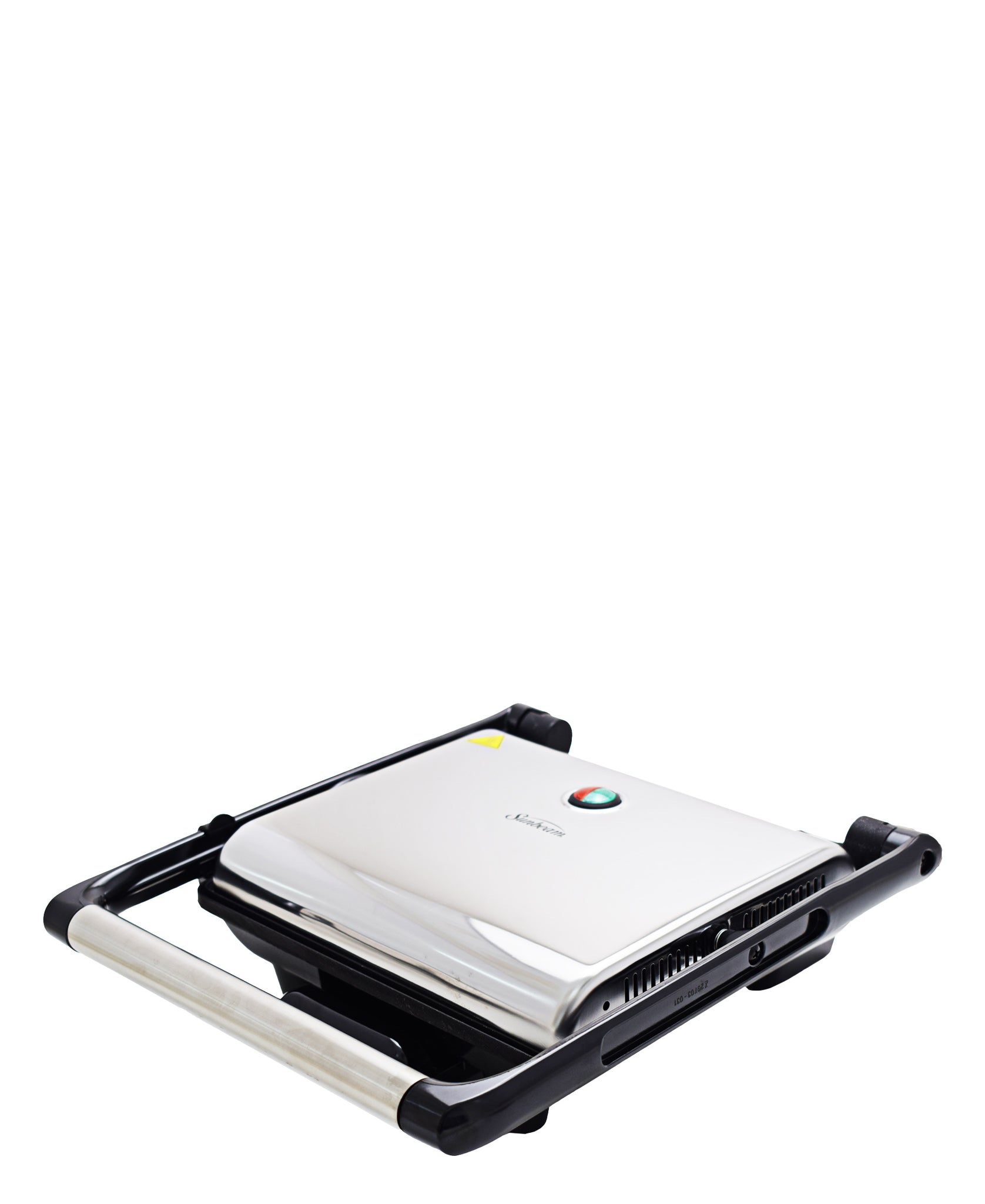 Sunbeam 4 Slice Sandwich Press Silver The Culinarium