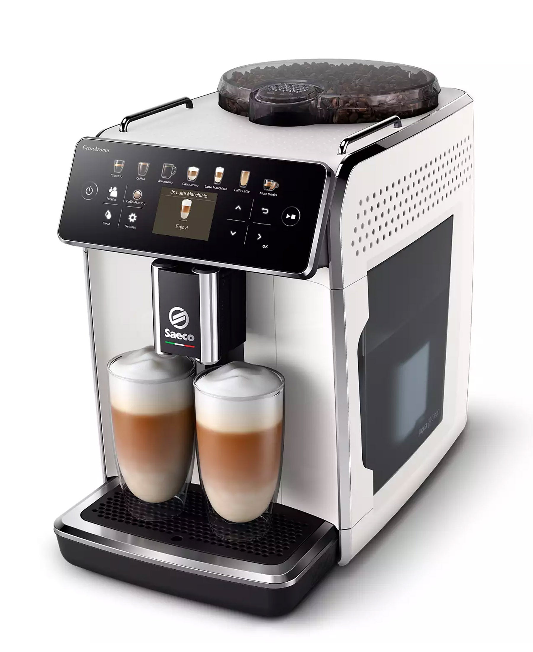 Philips saeco 2024 espresso machine