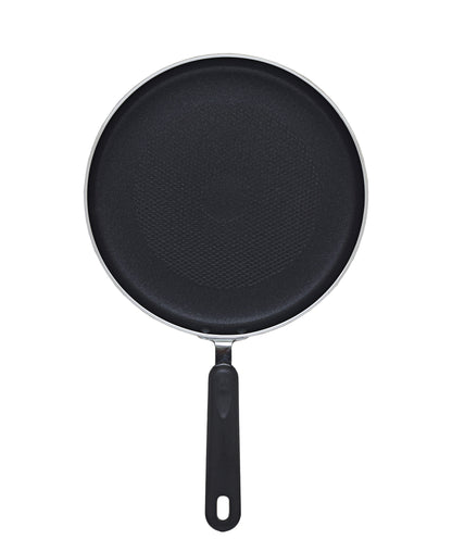 Salton Crepe Pan 26cm - Black