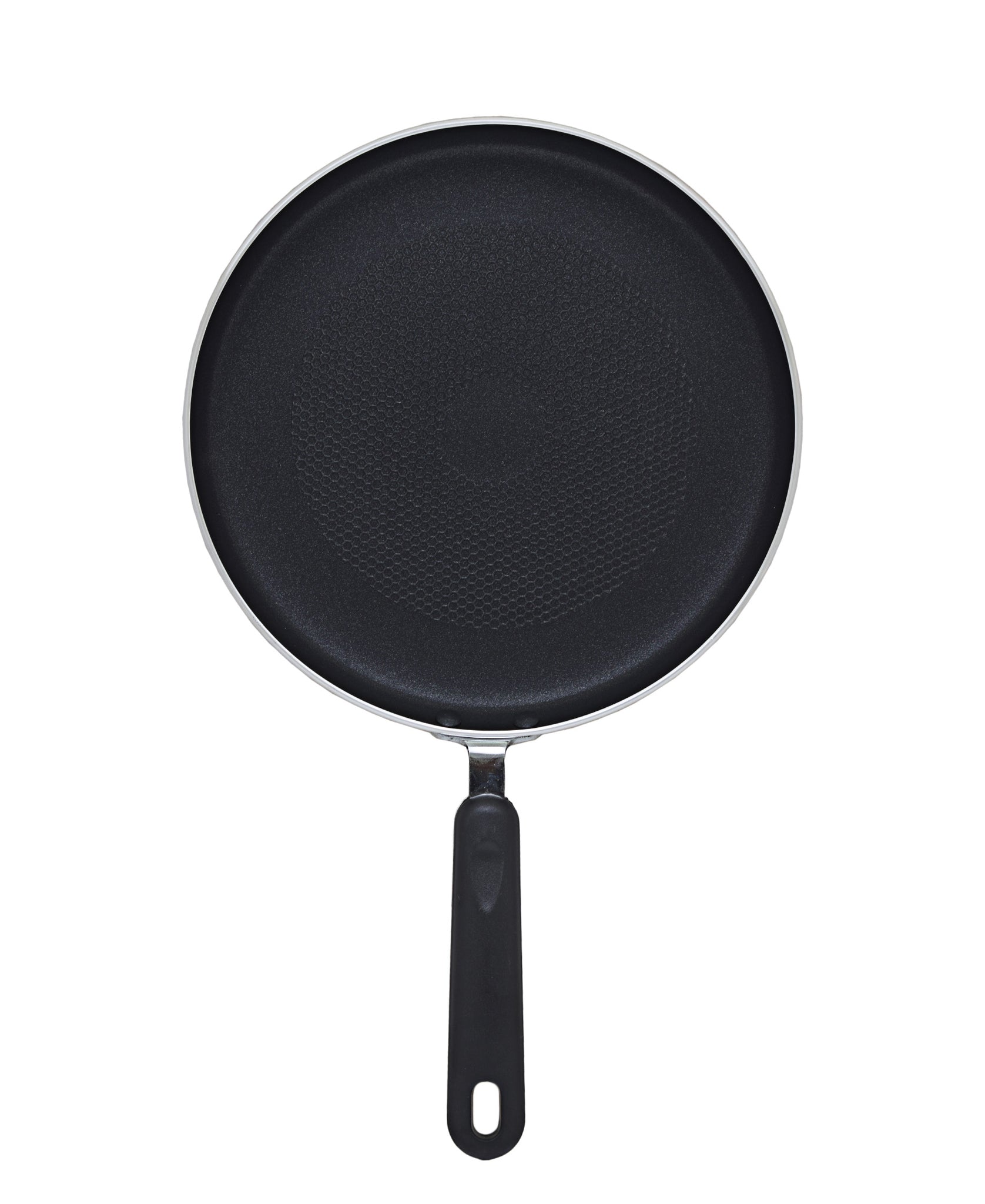 Salton Crepe Pan 26cm - Black