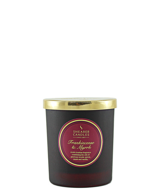 Shearer Candles Myrrh - Maroon