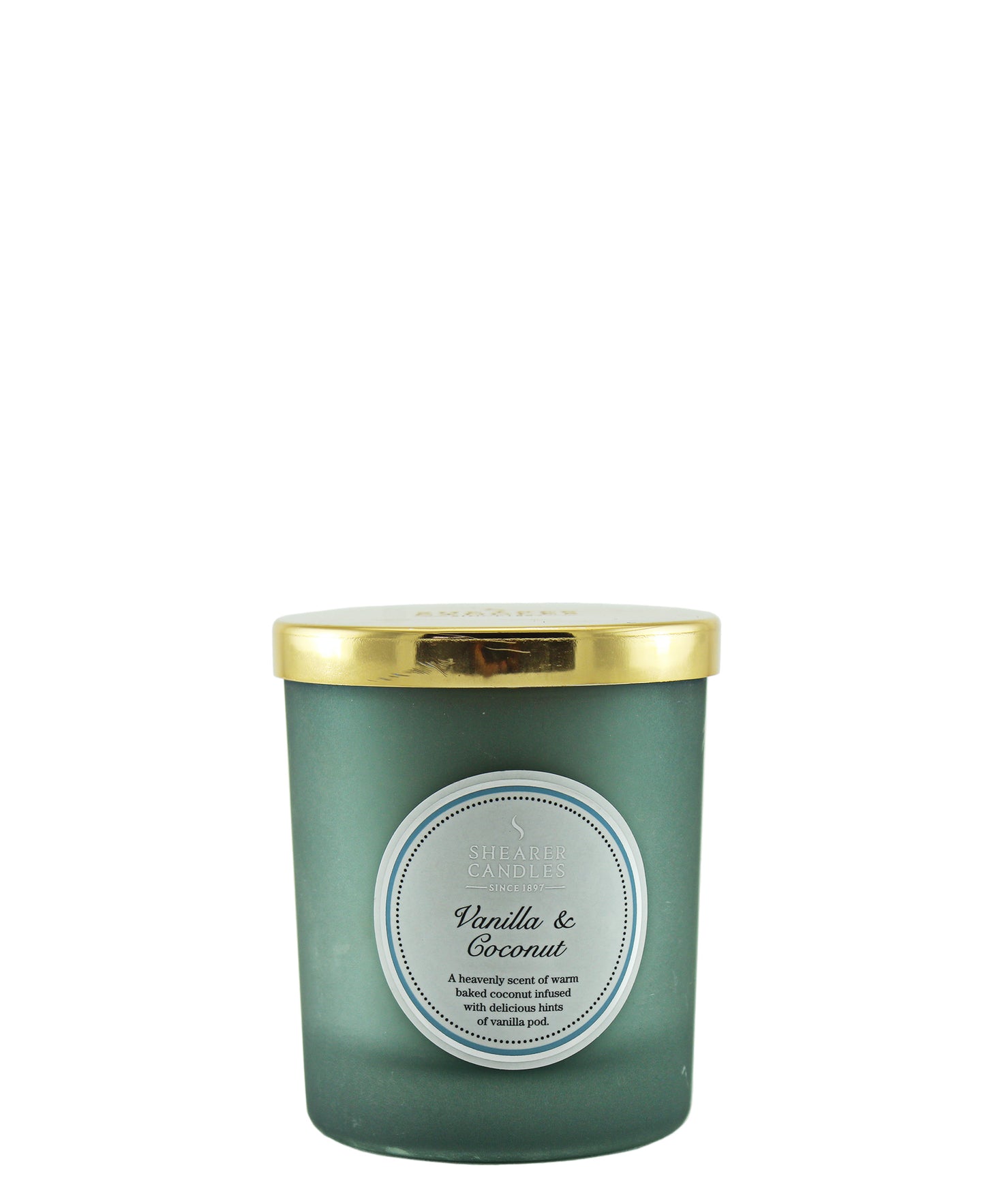 Shearer Candles Vanilla - Green