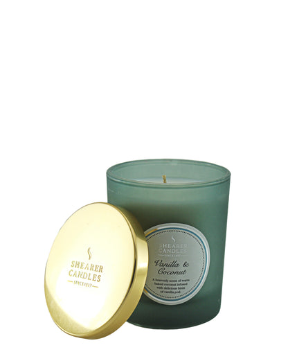 Shearer Candles Vanilla - Green