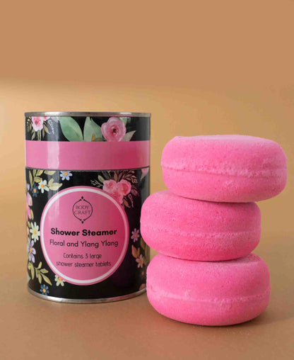 Floral and Ylang Ylang Shower Steamer