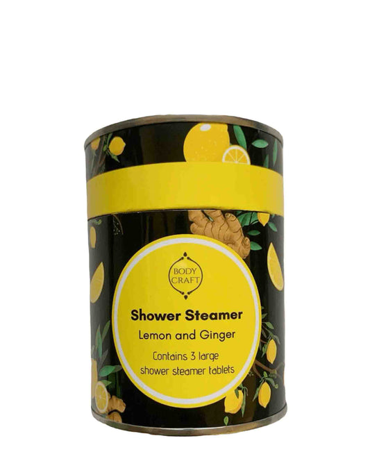 Lemon and Citrus Shower Steamer Set of 3