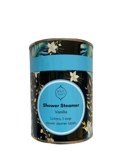 Vanilla Shower Steamer