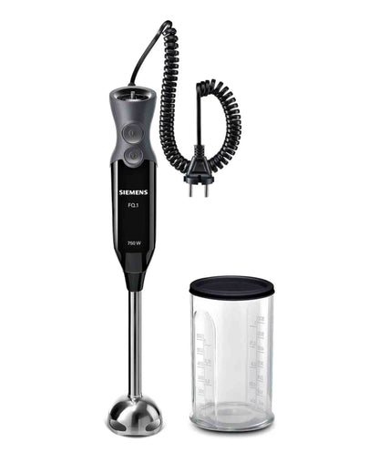 Siemens 750W Stick Blender - Black